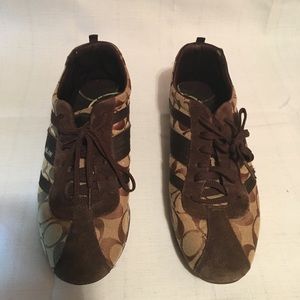 Coach sneakers